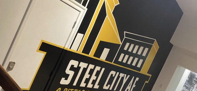 Steel City Arts Foundation Logo